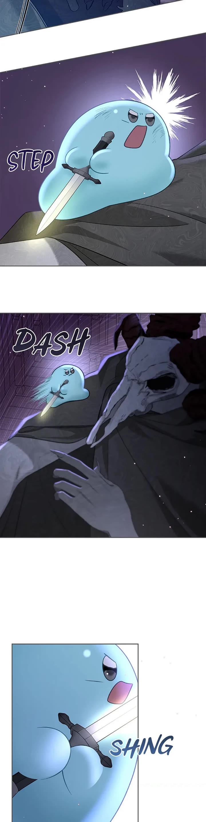 The Monster Male Lead Living Under My Bed Chapter 13 page 24 - Chapter 13