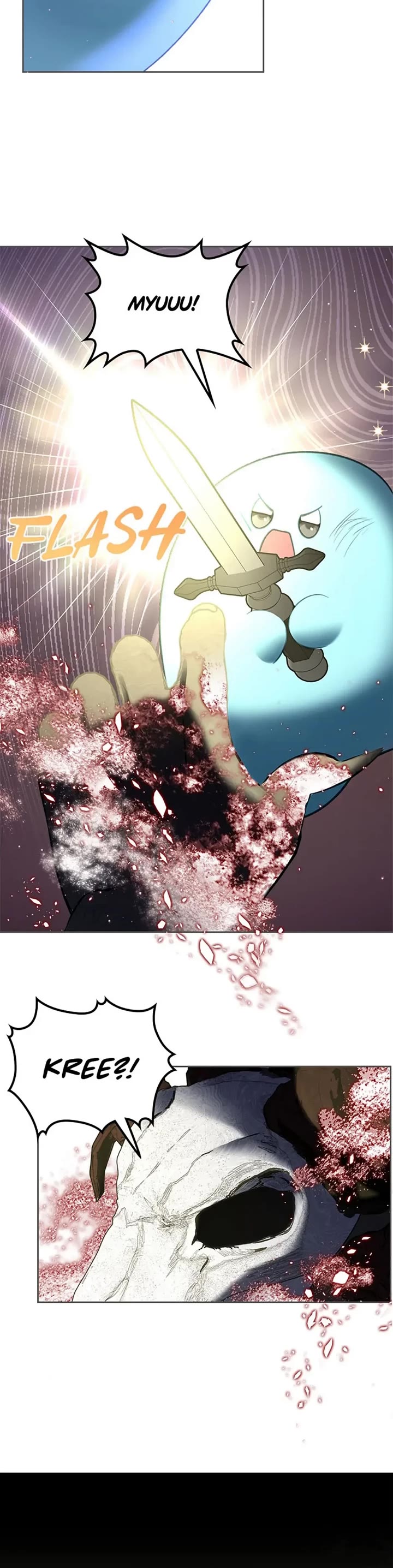 The Monster Male Lead Living Under My Bed Chapter 13 page 25 - Chapter 13