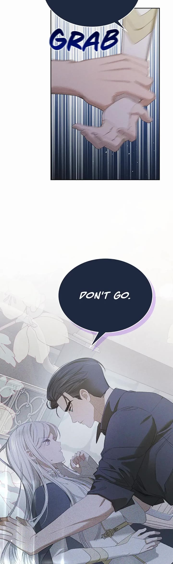 The Monster Male Lead Living Under My Bed Chapter 13 page 5 - Chapter 13
