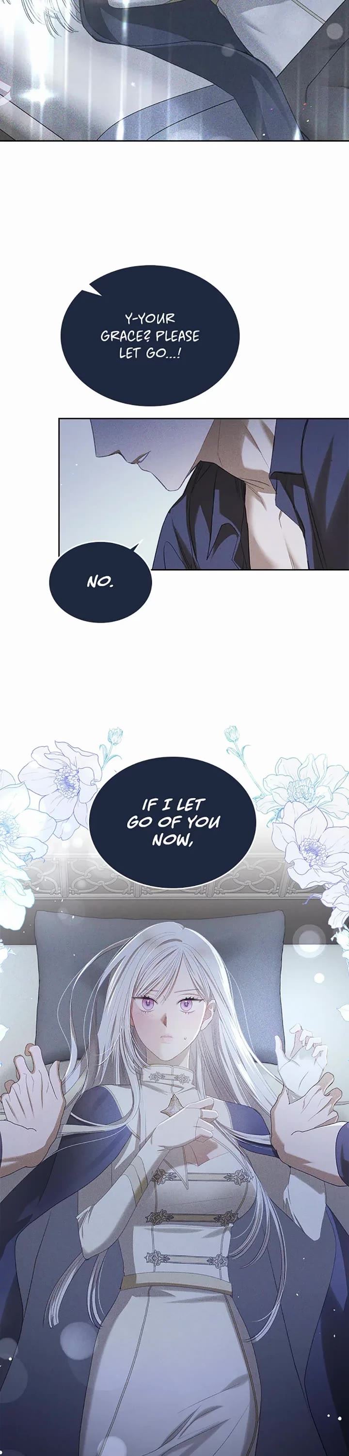 The Monster Male Lead Living Under My Bed Chapter 13 page 6 - Chapter 13