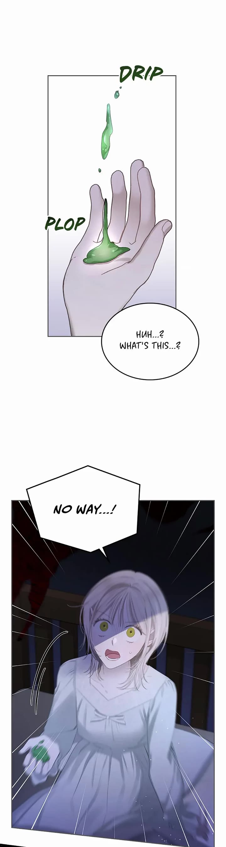 The Monster Male Lead Living Under My Bed Chapter 13 page 9 - Chapter 13