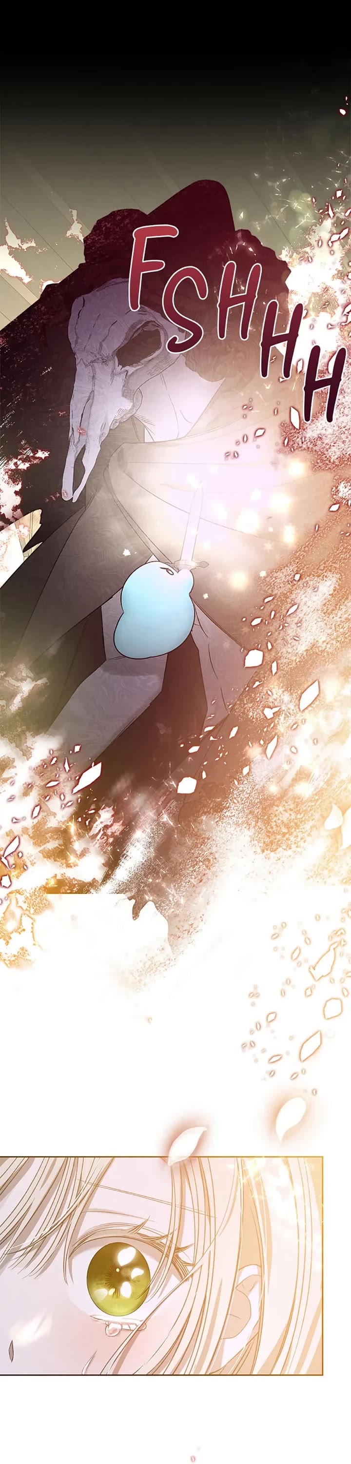 The Monster Male Lead Living Under My Bed Chapter 14 page 1 - Chapter 14