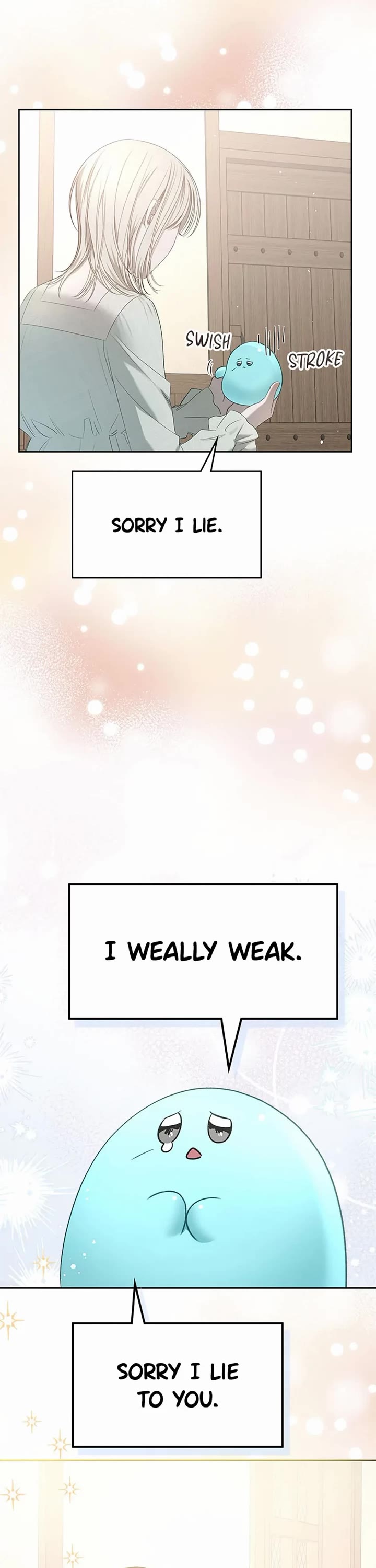The Monster Male Lead Living Under My Bed Chapter 14 page 13 - Chapter 14