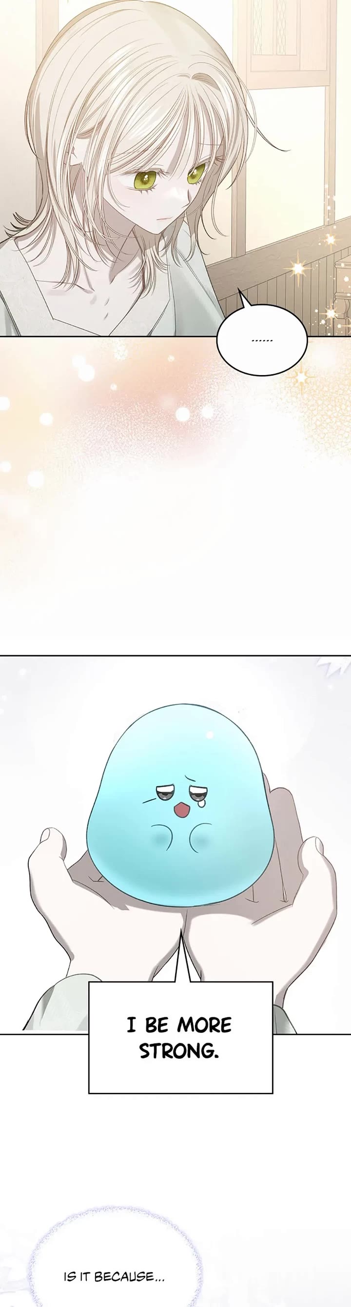 The Monster Male Lead Living Under My Bed Chapter 14 page 14 - Chapter 14