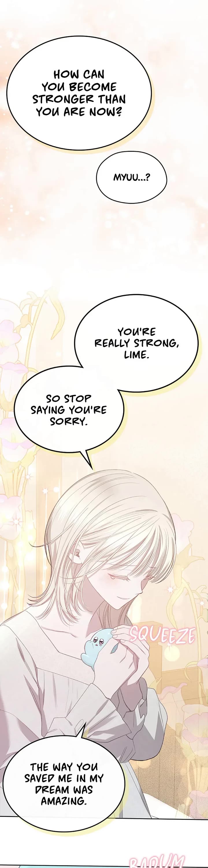 The Monster Male Lead Living Under My Bed Chapter 14 page 16 - Chapter 14