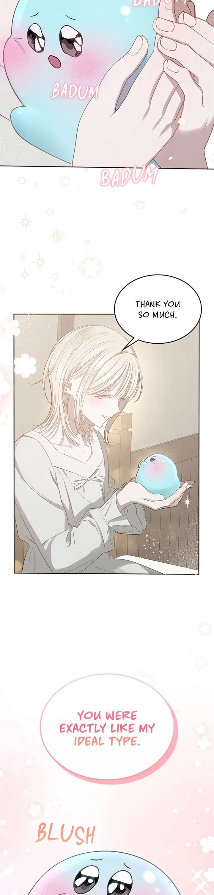 The Monster Male Lead Living Under My Bed Chapter 14 page 17 - Chapter 14