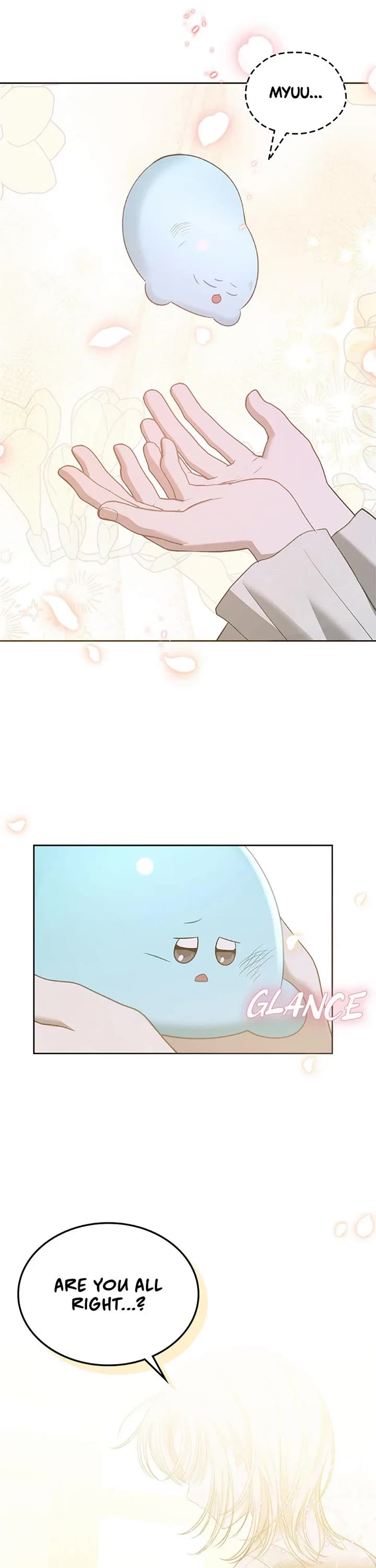 The Monster Male Lead Living Under My Bed Chapter 14 page 2 - Chapter 14