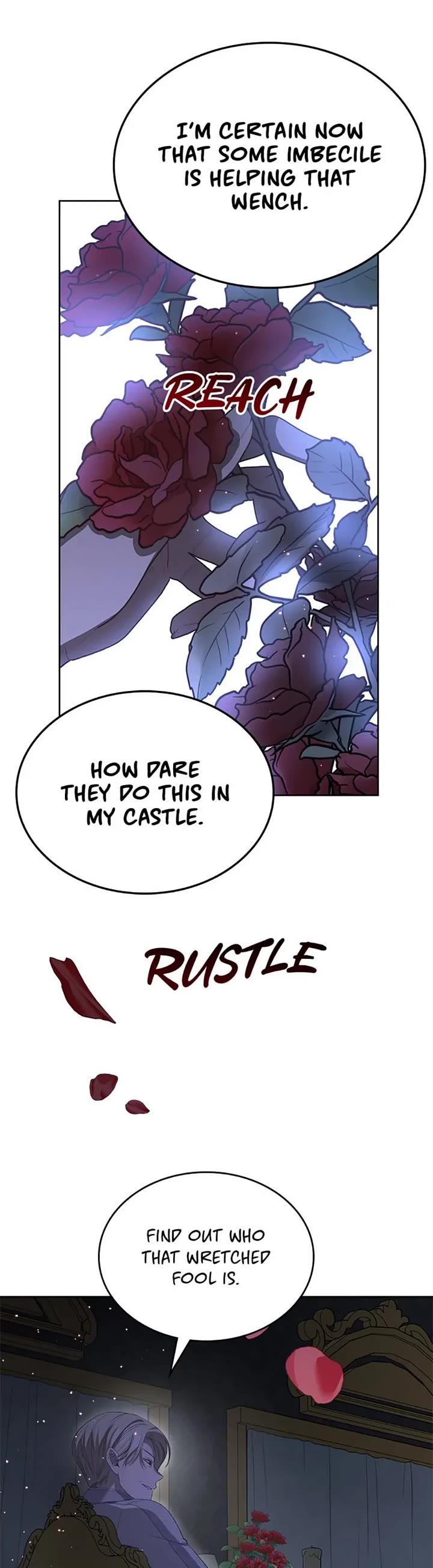 The Monster Male Lead Living Under My Bed Chapter 14 page 24 - Chapter 14