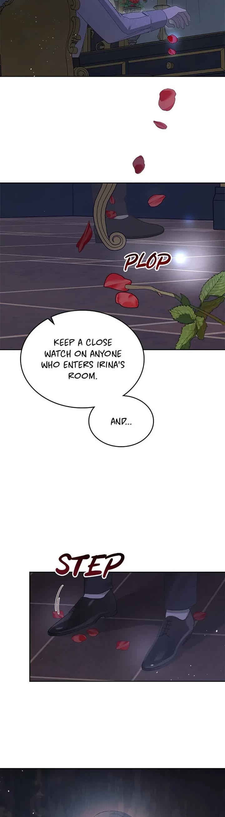 The Monster Male Lead Living Under My Bed Chapter 14 page 25 - Chapter 14