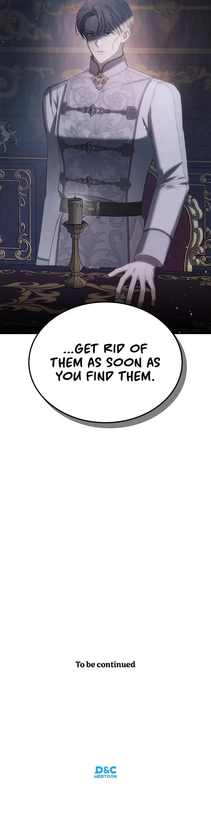The Monster Male Lead Living Under My Bed Chapter 14 page 26 - Chapter 14