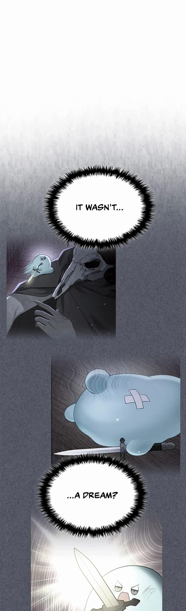 The Monster Male Lead Living Under My Bed Chapter 14 page 9 - Chapter 14