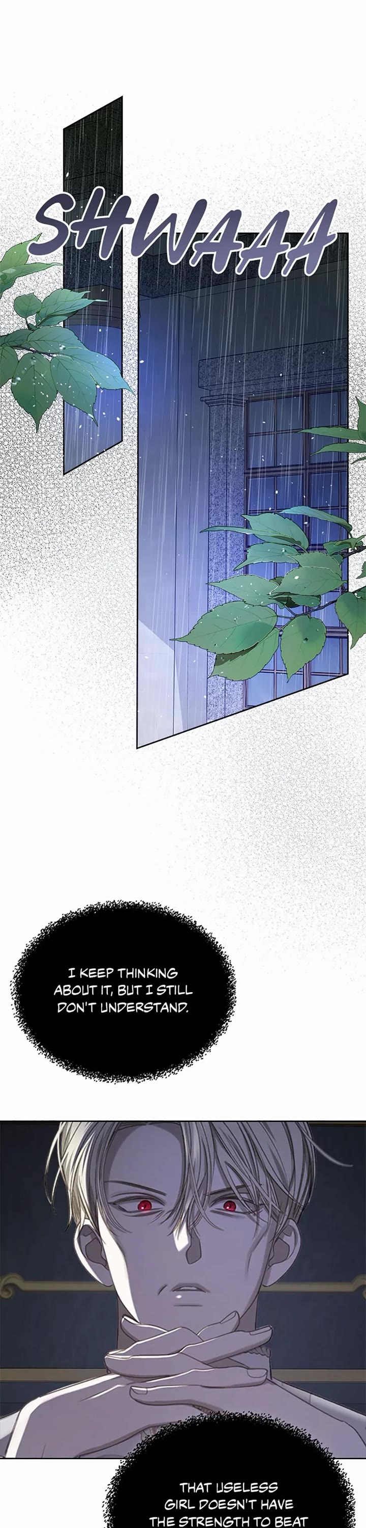 The Monster Male Lead Living Under My Bed Chapter 15 page 1 - Chapter 15