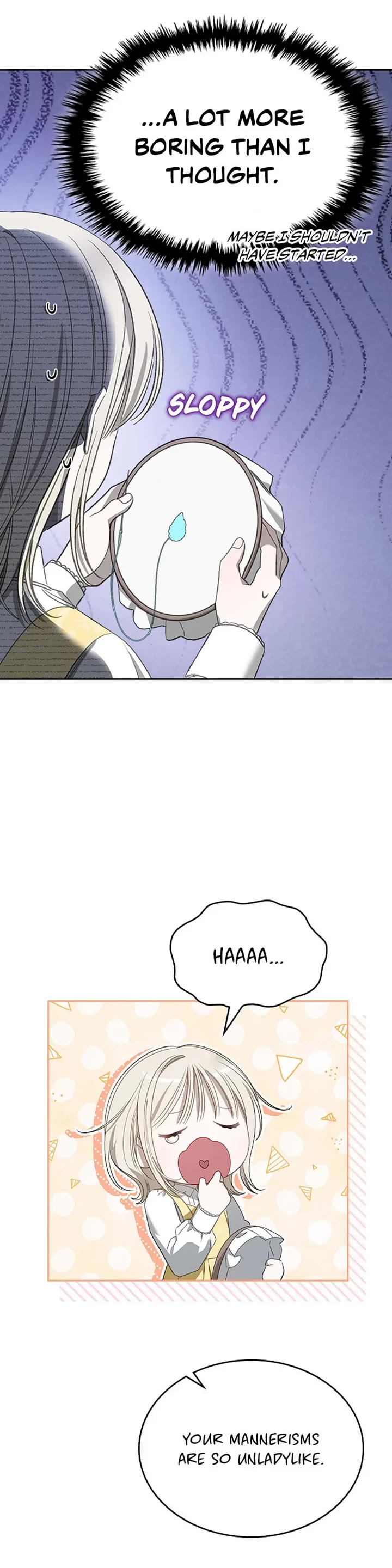 The Monster Male Lead Living Under My Bed Chapter 15 page 10 - Chapter 15