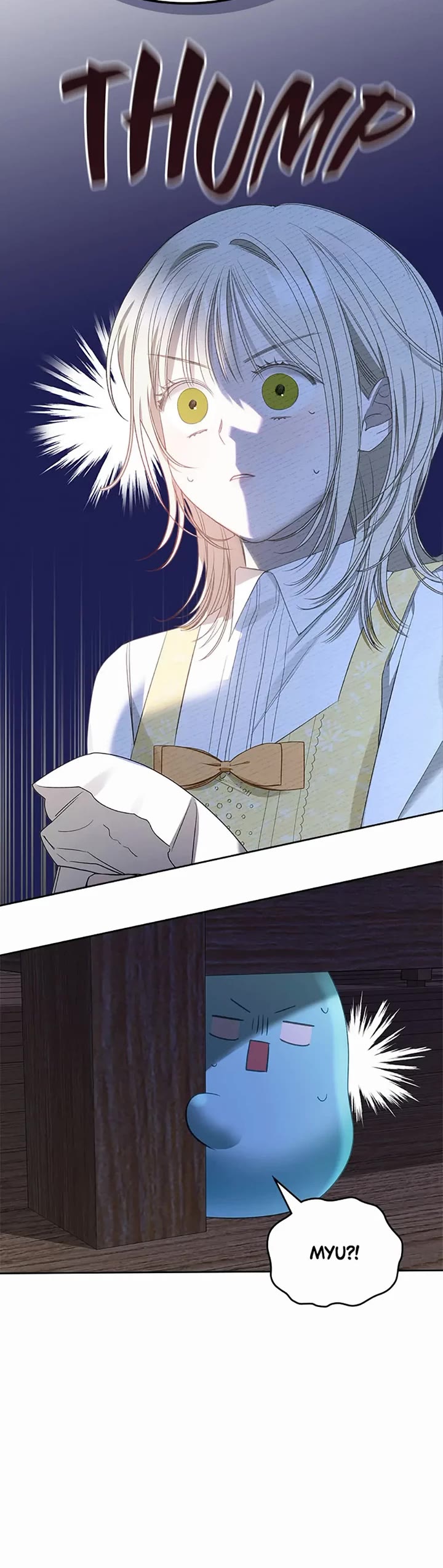 The Monster Male Lead Living Under My Bed Chapter 15 page 14 - Chapter 15