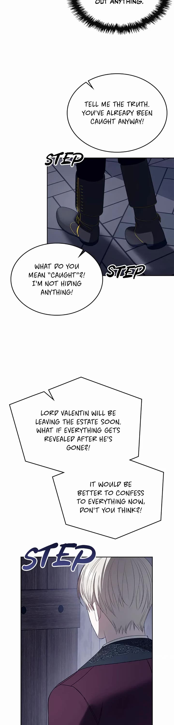 The Monster Male Lead Living Under My Bed Chapter 15 page 16 - Chapter 15