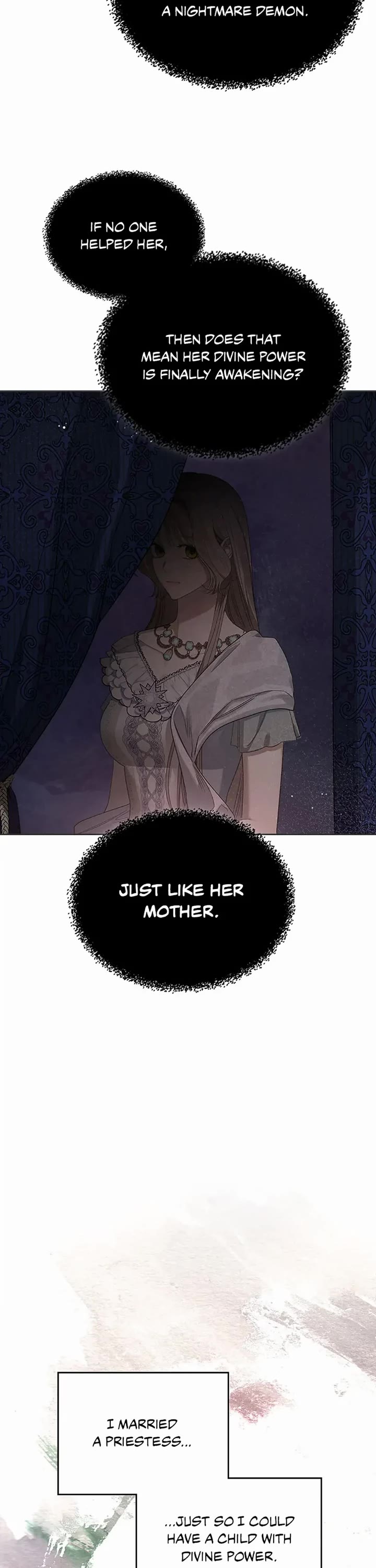 The Monster Male Lead Living Under My Bed Chapter 15 page 2 - Chapter 15