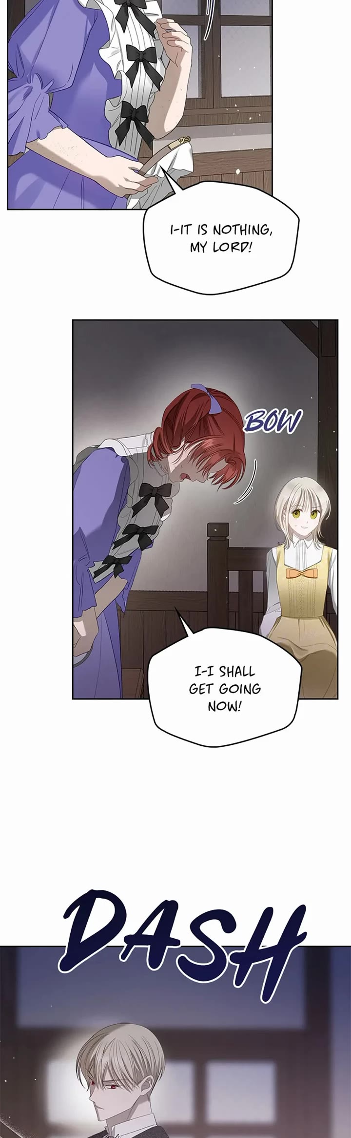 The Monster Male Lead Living Under My Bed Chapter 15 page 20 - Chapter 15