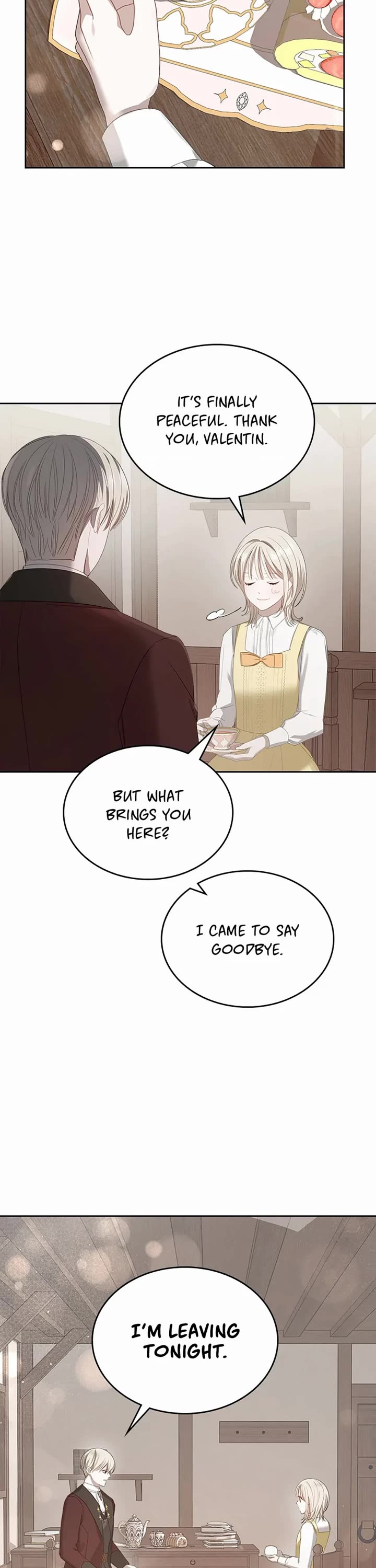 The Monster Male Lead Living Under My Bed Chapter 15 page 23 - Chapter 15