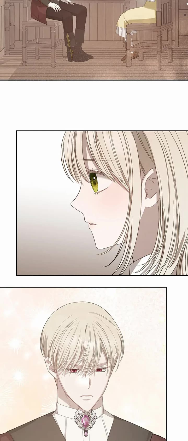 The Monster Male Lead Living Under My Bed Chapter 15 page 24 - Chapter 15