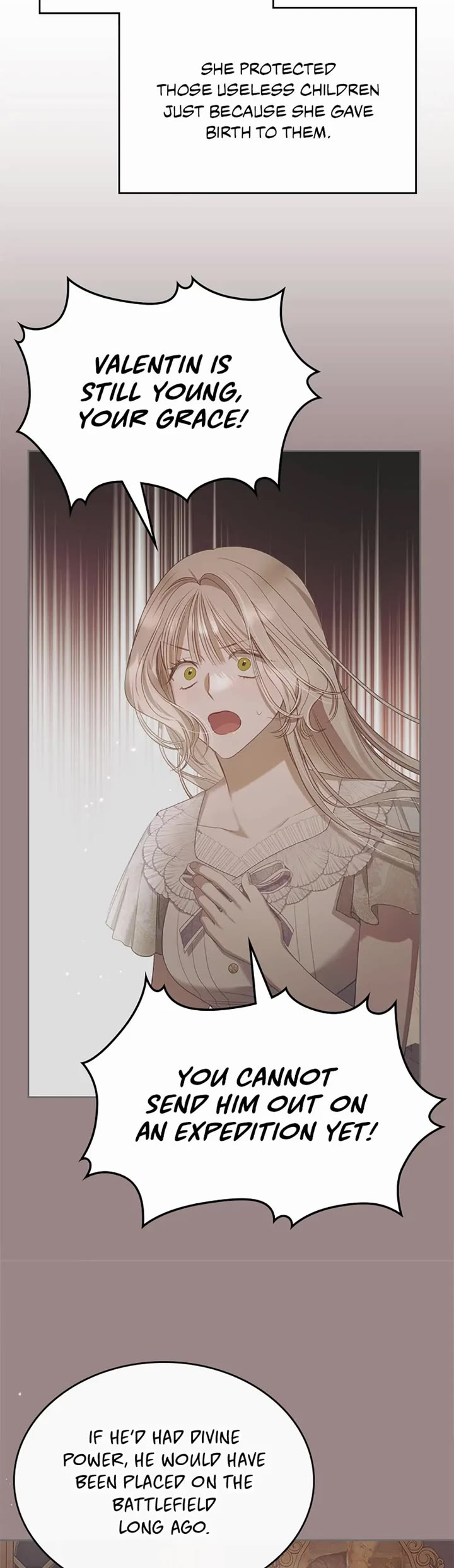 The Monster Male Lead Living Under My Bed Chapter 15 page 4 - Chapter 15