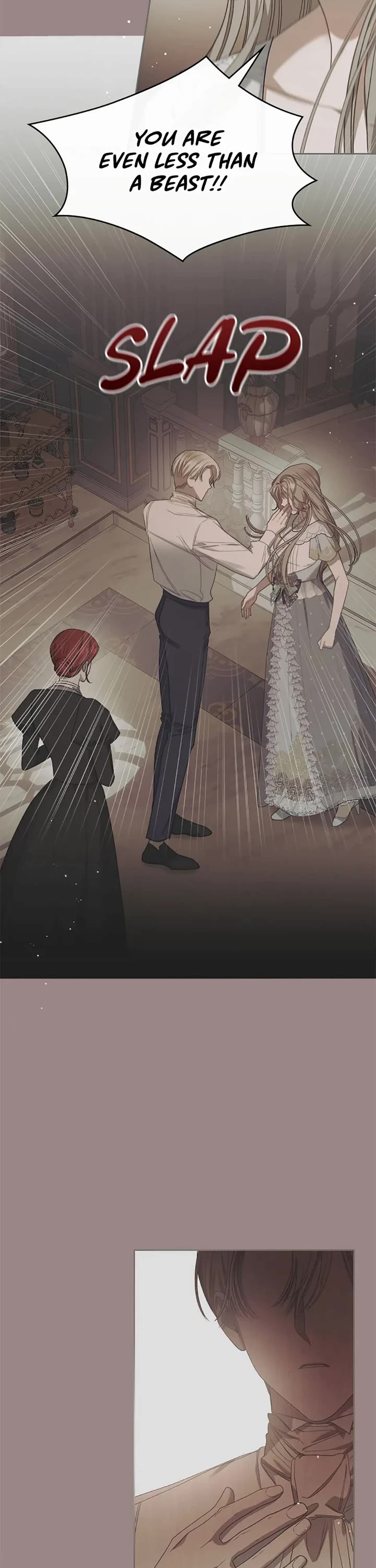 The Monster Male Lead Living Under My Bed Chapter 15 page 6 - Chapter 15