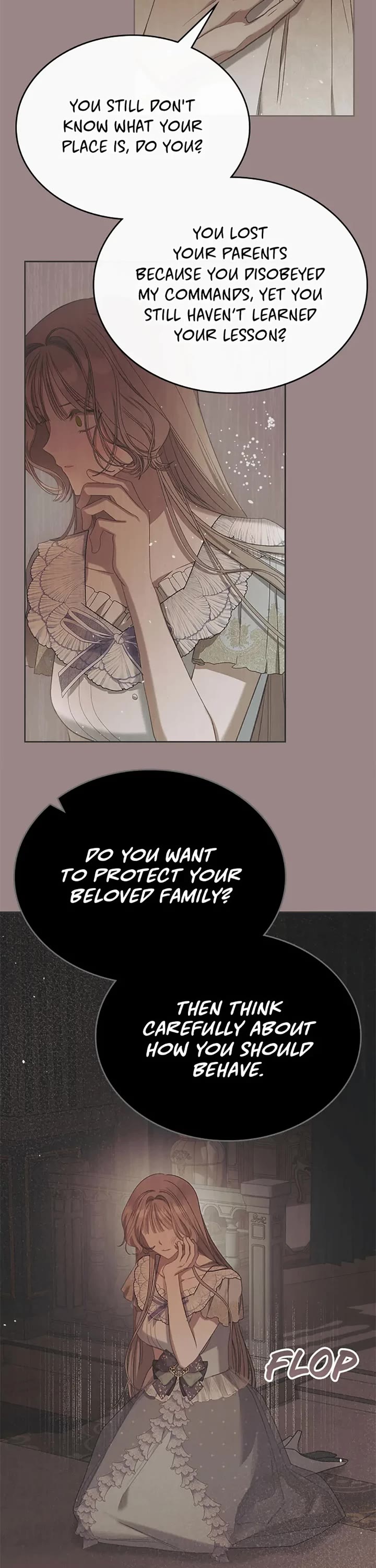 The Monster Male Lead Living Under My Bed Chapter 15 page 7 - Chapter 15