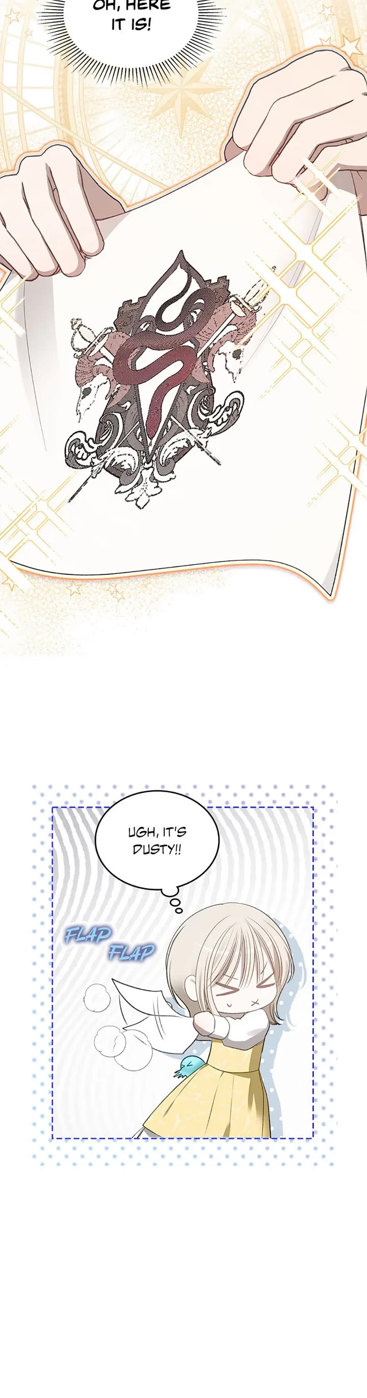 The Monster Male Lead Living Under My Bed Chapter 16 page 15 - Chapter 16