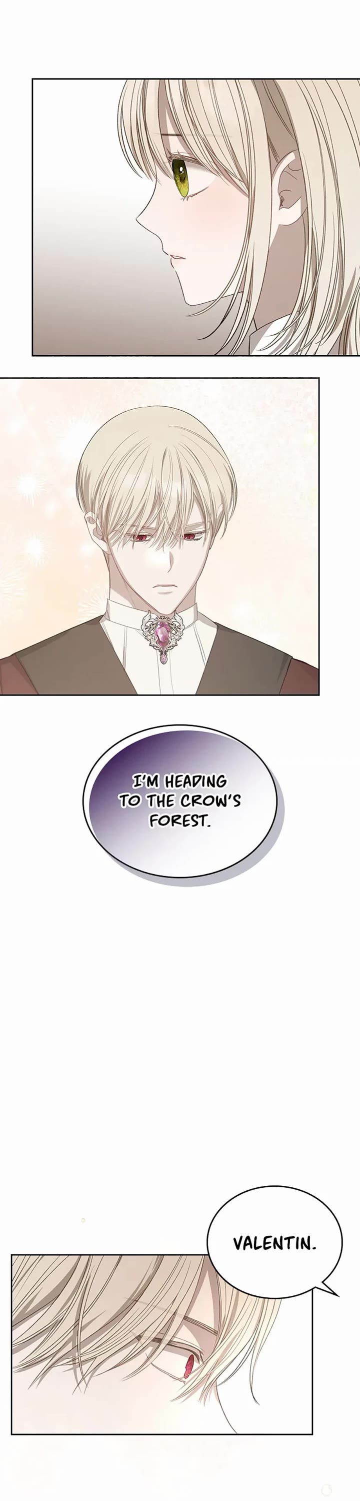 The Monster Male Lead Living Under My Bed Chapter 16 page 2 - Chapter 16