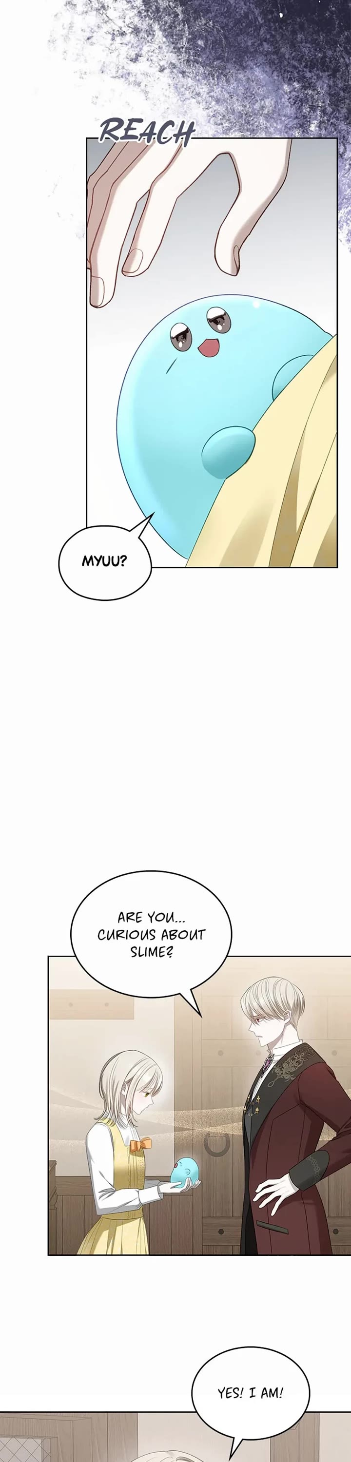 The Monster Male Lead Living Under My Bed Chapter 16 page 21 - Chapter 16