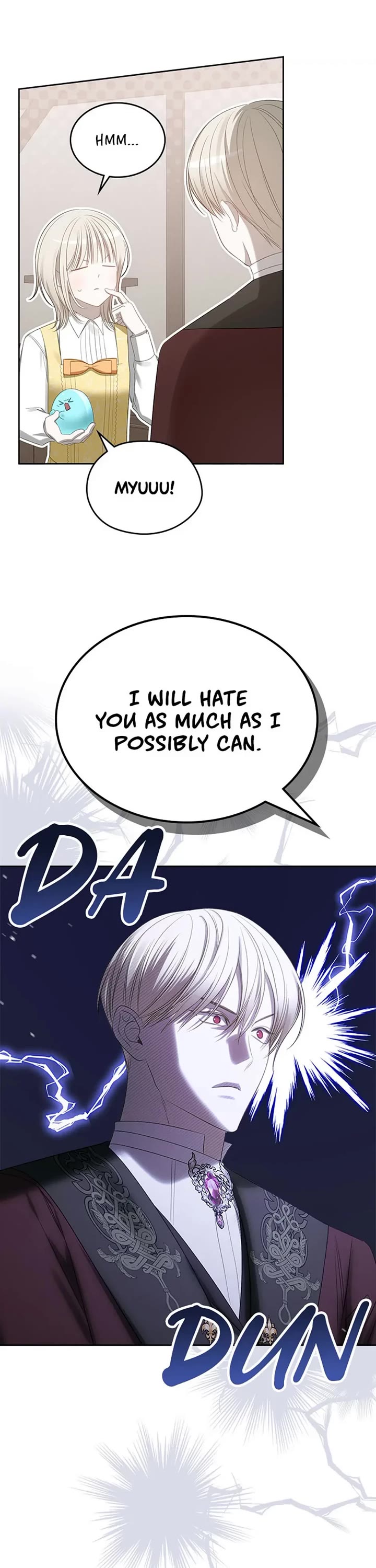 The Monster Male Lead Living Under My Bed Chapter 16 page 28 - Chapter 16