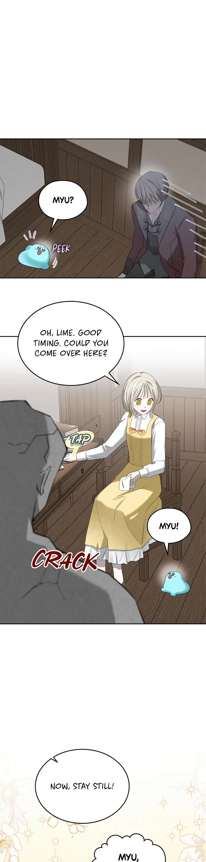 The Monster Male Lead Living Under My Bed Chapter 16 page 8 - Chapter 16