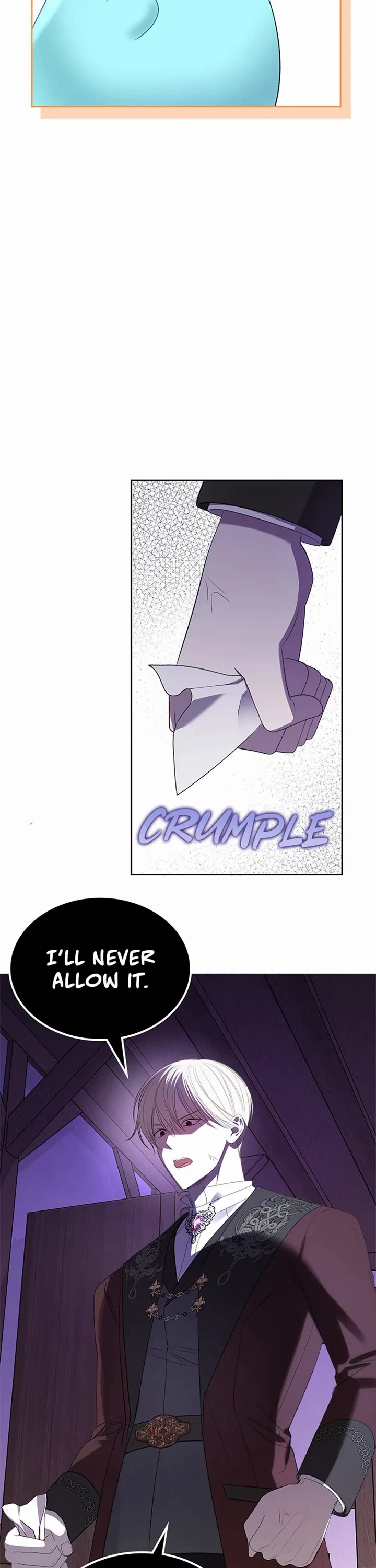 The Monster Male Lead Living Under My Bed Chapter 17 page 18 - Chapter 17