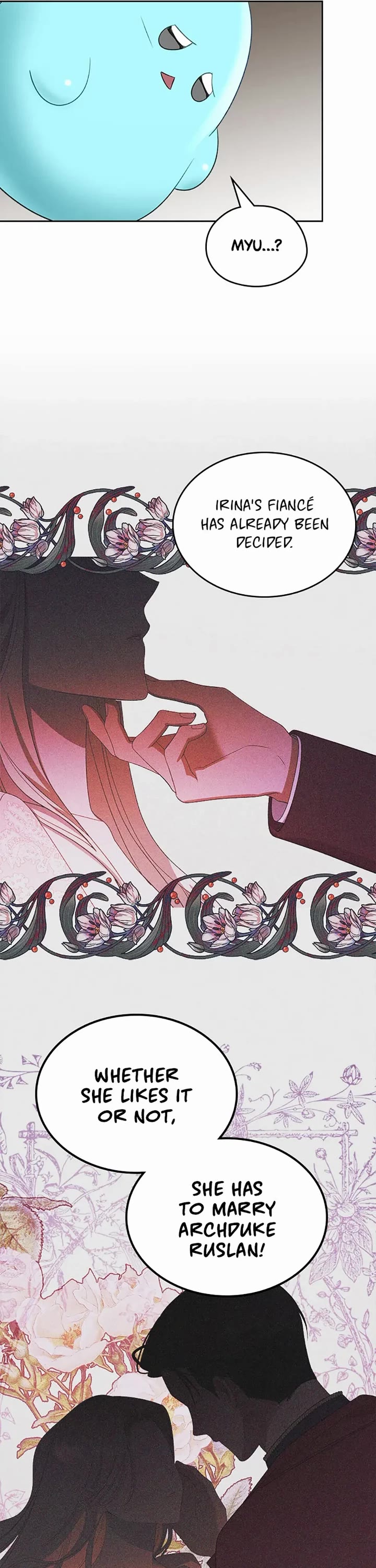 The Monster Male Lead Living Under My Bed Chapter 17 page 23 - Chapter 17