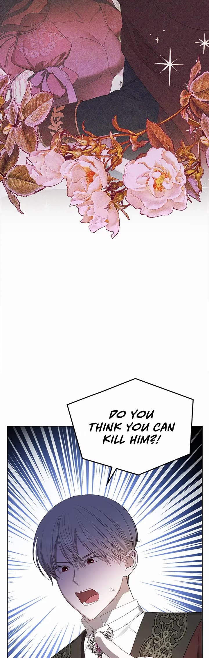 The Monster Male Lead Living Under My Bed Chapter 17 page 24 - Chapter 17