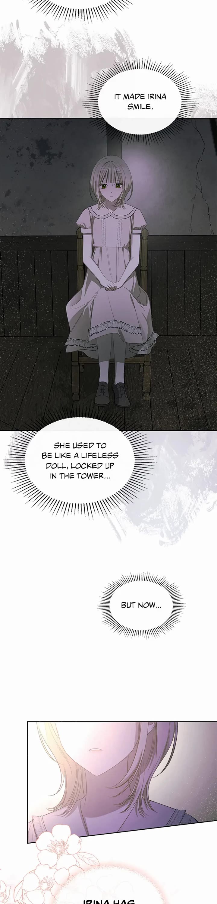 The Monster Male Lead Living Under My Bed Chapter 17 page 9 - Chapter 17
