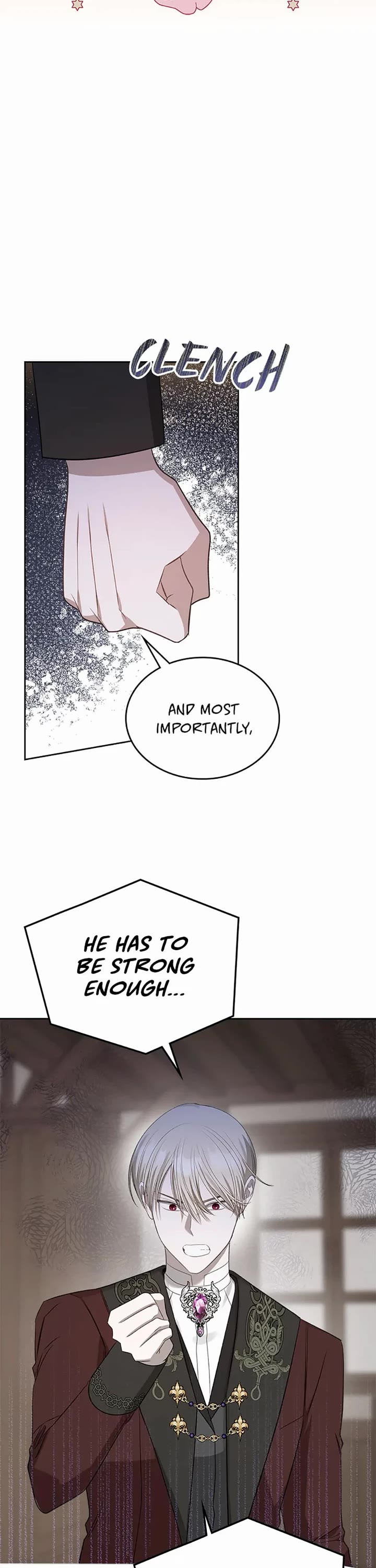 The Monster Male Lead Living Under My Bed Chapter 18 page 11 - Chapter 18