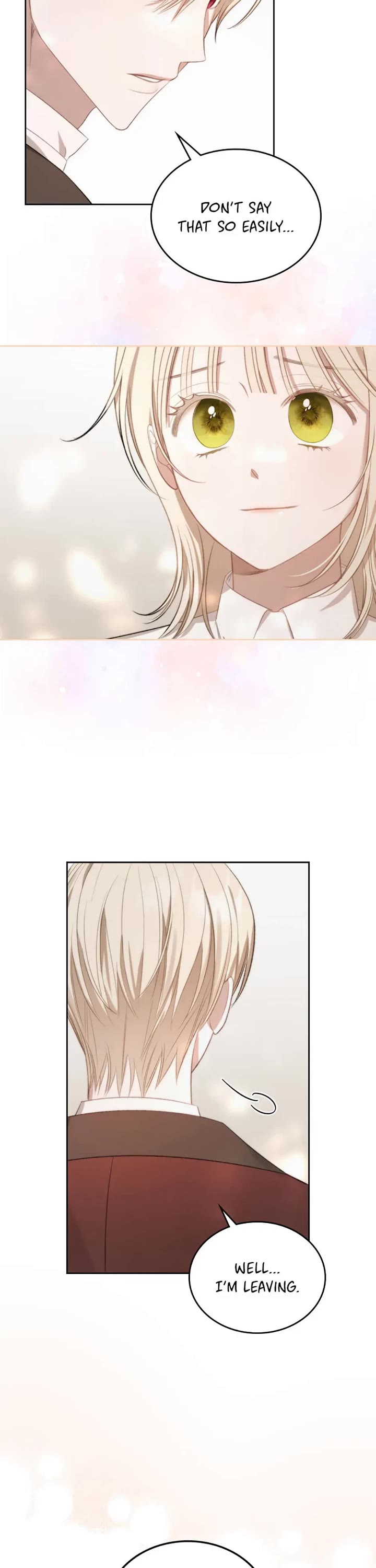 The Monster Male Lead Living Under My Bed Chapter 18 page 18 - Chapter 18