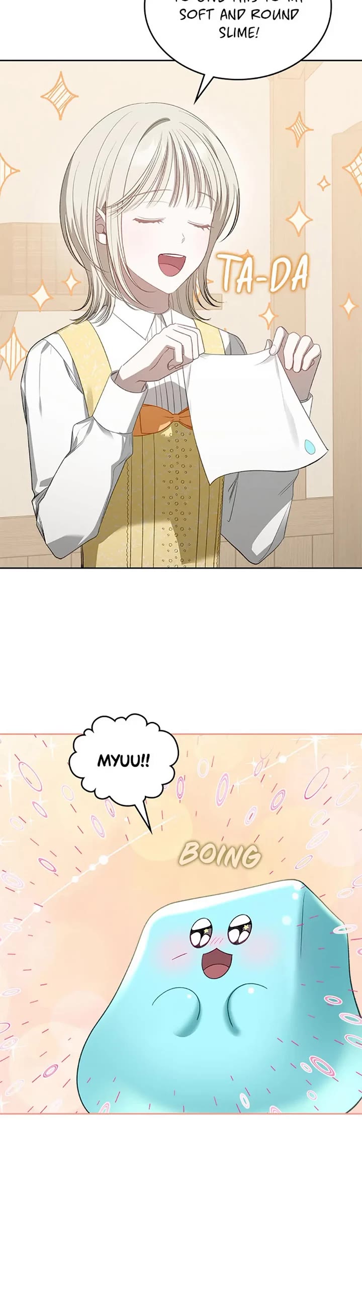 The Monster Male Lead Living Under My Bed Chapter 18 page 20 - Chapter 18