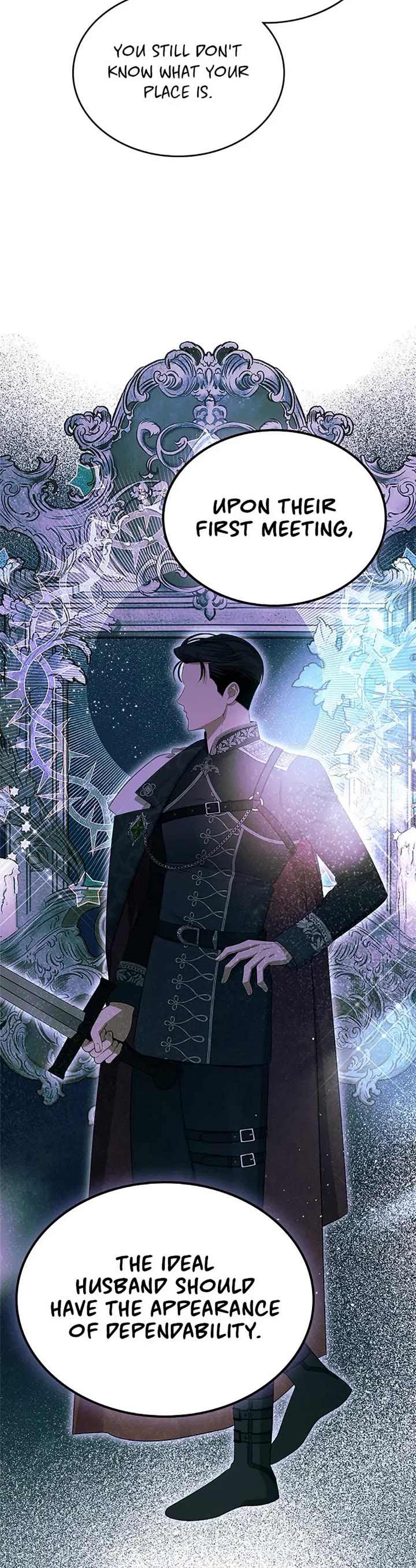 The Monster Male Lead Living Under My Bed Chapter 18 page 5 - Chapter 18