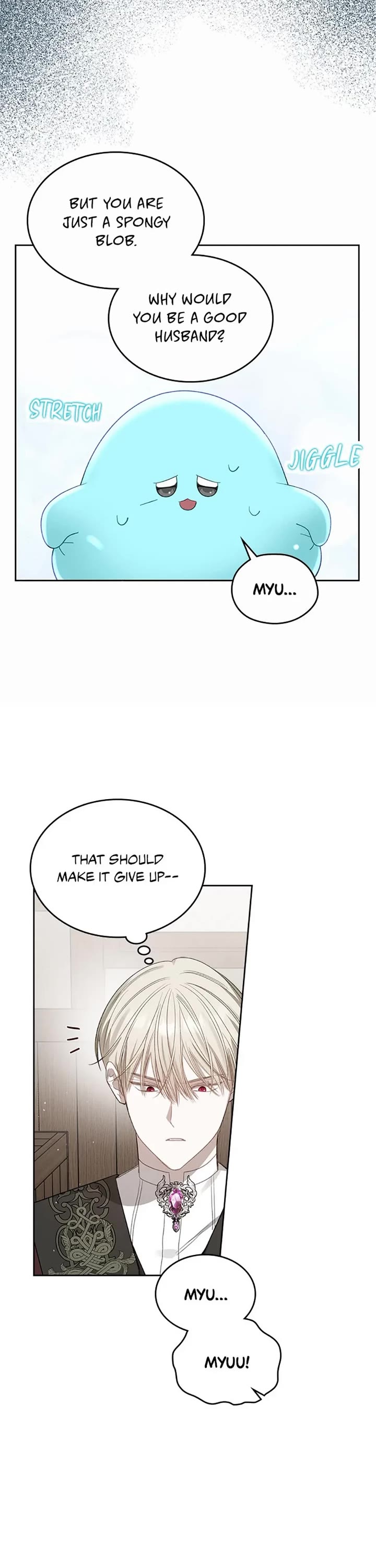 The Monster Male Lead Living Under My Bed Chapter 18 page 6 - Chapter 18