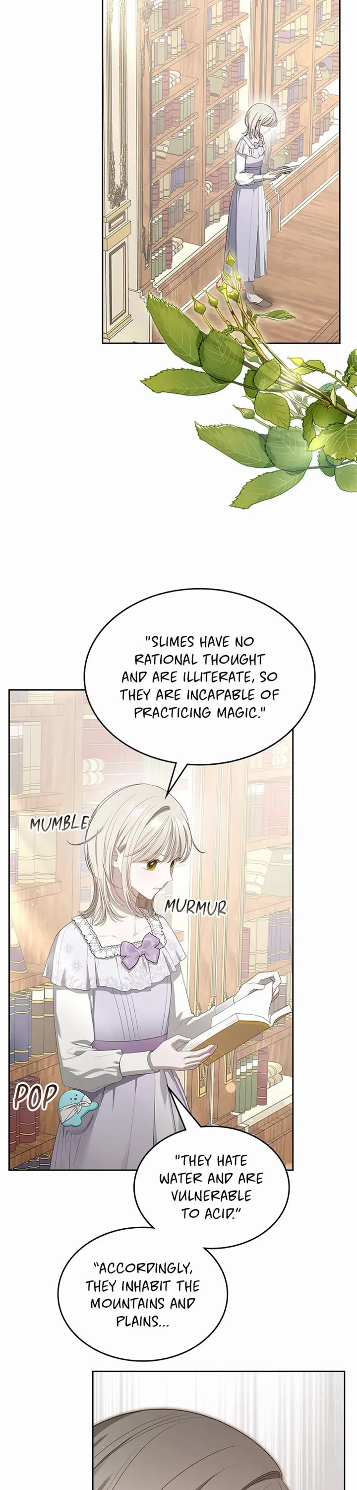 The Monster Male Lead Living Under My Bed Chapter 19 page 2 - Chapter 19