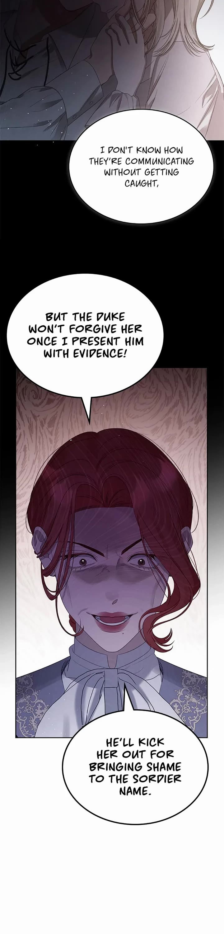 The Monster Male Lead Living Under My Bed Chapter 19 page 23 - Chapter 19