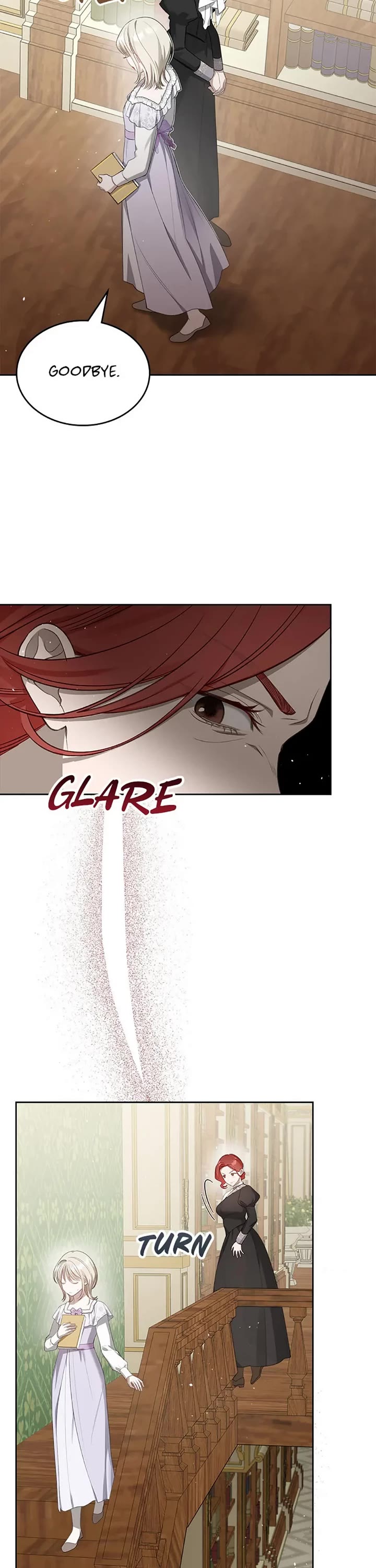 The Monster Male Lead Living Under My Bed Chapter 19 page 8 - Chapter 19