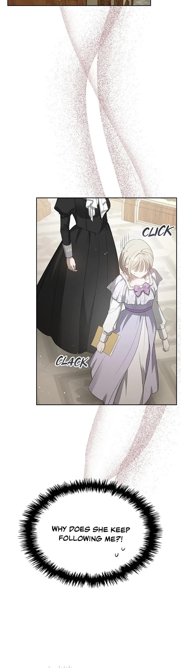 The Monster Male Lead Living Under My Bed Chapter 19 page 9 - Chapter 19