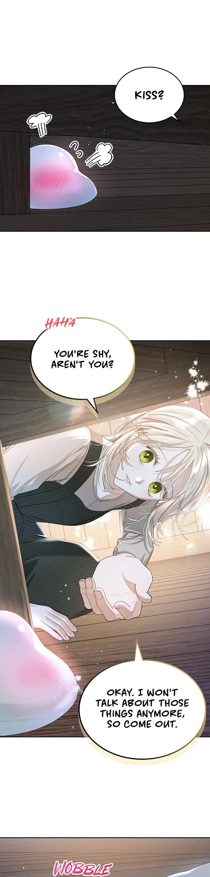 The Monster Male Lead Living Under My Bed Chapter 2 page 11 - Chapter 2