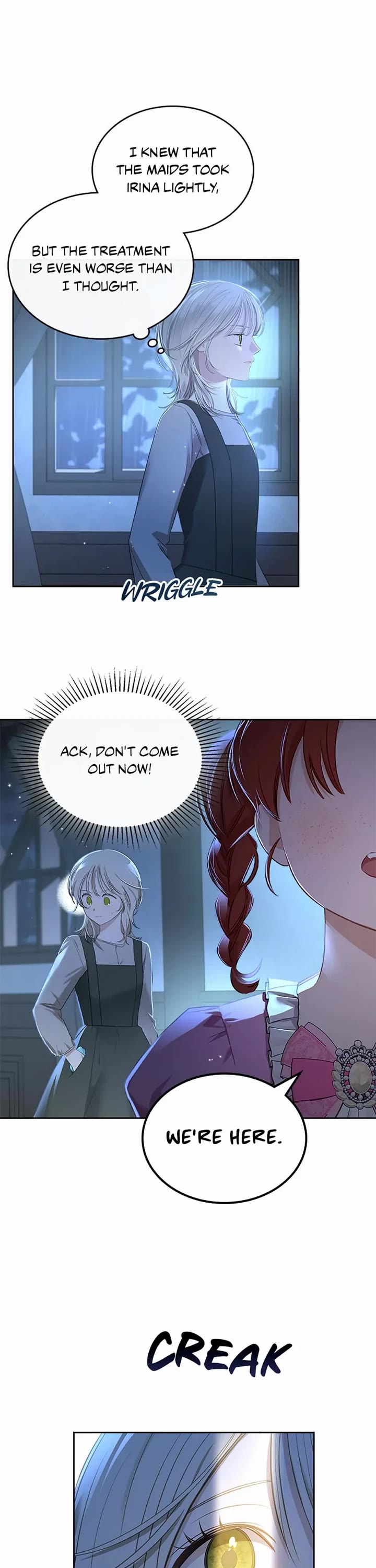 The Monster Male Lead Living Under My Bed Chapter 2 page 17 - Chapter 2