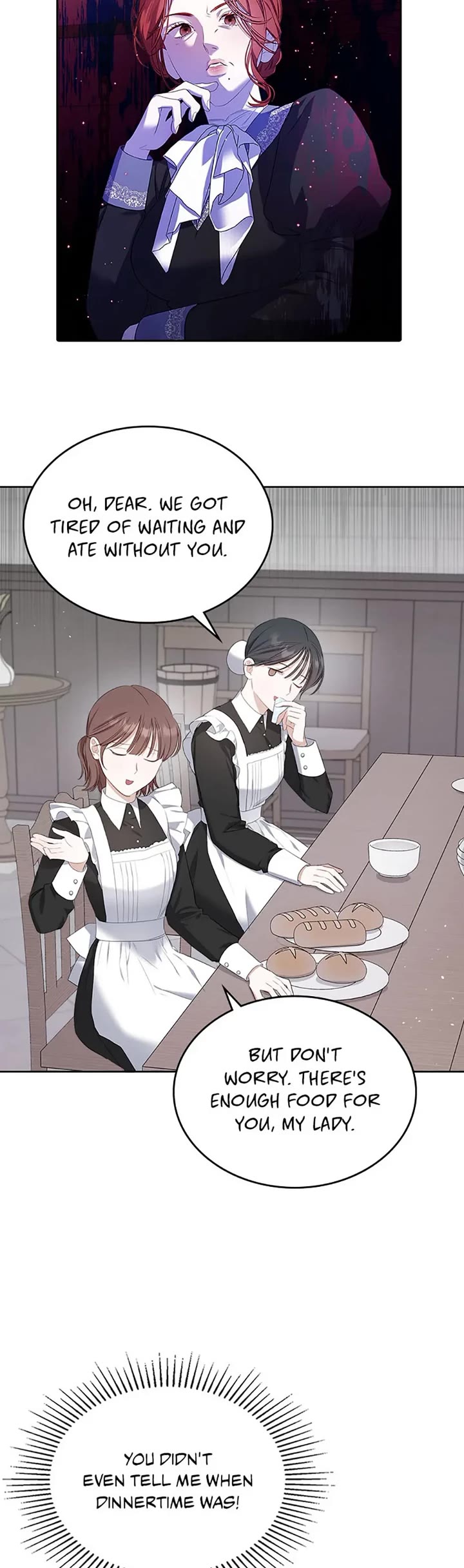 The Monster Male Lead Living Under My Bed Chapter 2 page 19 - Chapter 2