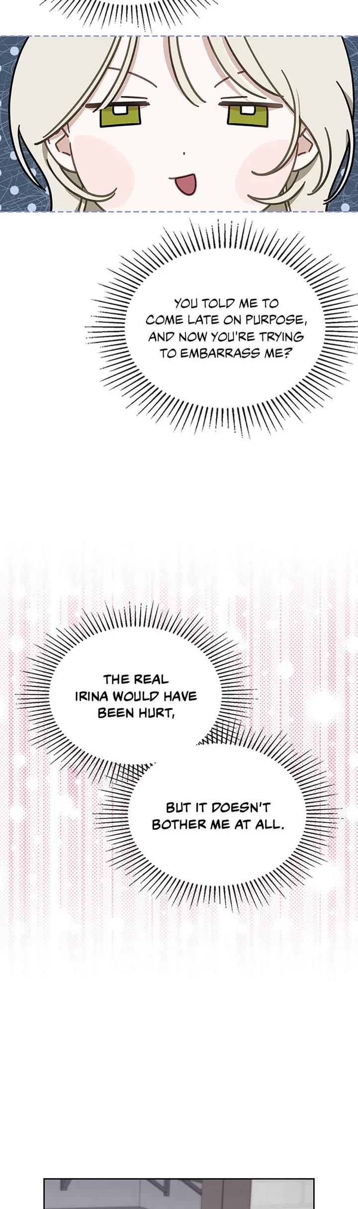 The Monster Male Lead Living Under My Bed Chapter 2 page 20 - Chapter 2