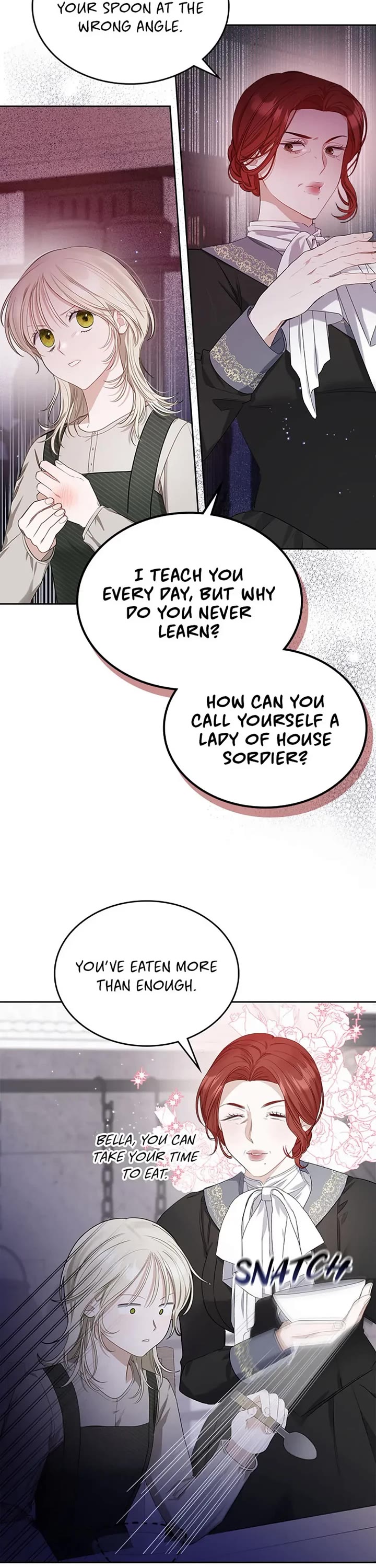 The Monster Male Lead Living Under My Bed Chapter 2 page 22 - Chapter 2