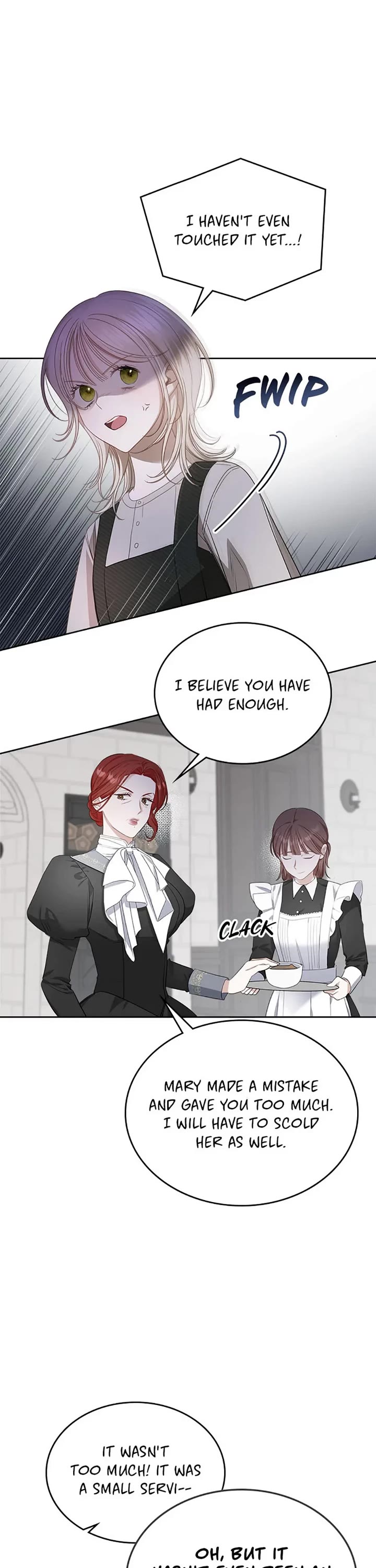 The Monster Male Lead Living Under My Bed Chapter 2 page 23 - Chapter 2